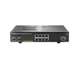 HPE Aruba Networking 2930F 8G PoE+ 2SFP+ Switch