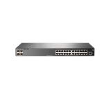 HPE Aruba Networking 2930F 24G 4SFP Switch
