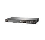 HPE Aruba Networking 2930F 24G 4SFP Switch