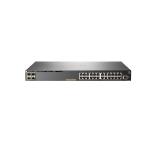 HPE Aruba Networking 2930F 24G PoE+ 4SFP Switch