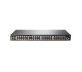 HPE Aruba Networking 2930F 48G PoE+ 4SFP Switch
