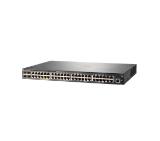 HPE Aruba Networking 2930F 48G PoE+ 4SFP Switch