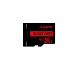 Apacer 32GB microSDHC Class 10 UHS-I (1 adapter)