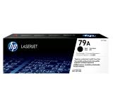 HP 79A Black Original LaserJet Toner Cartridge (CF279A)