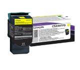 Lexmark C544X1YG C/X544, 546, X548 Yellow Return Programme 4K Toner Cartridge