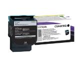 Lexmark C544X1KG C54x, X54x Black Return Programme 6K Toner Cartridge
