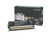 Lexmark C736H1KG C/X736, X738 Black Return Programme 12K Toner Cartridge