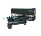 Lexmark C792A1KG C/X792 Black Return Programme 6K Print Cartridge