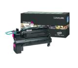 Lexmark C792A1MG C/X792 Magenta Return Programme 6K Print Cartridge