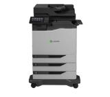 Lexmark CX820dtfe Color A4 Laser MFP