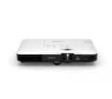 Epson EB-1795F, 3LCD, Ultra mobile, Full HD 1080p, 1920 x 1080, 16:9, 3 200 lumen, 10 000 : 1, VGA, HDMI, NFC, Wireless LAN, 1.83 kg, Carrying Case, 0 months/8 000h, lamp: 60 months/1 000h