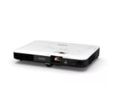 Epson EB-1795F, 3LCD, Ultra mobile, Full HD 1080p, 1920 x 1080, 16:9, 3 200 lumen, 10 000 : 1, VGA, HDMI, NFC, Wireless LAN, 1.83 kg, Carrying Case, 0 months/8 000h, lamp: 60 months/1 000h