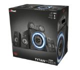 TRUST GXT 658 Tytan 5.1 Surround Speaker System
