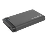 Transcend 0GB StoreJet 2.5" conversion kit, Rubber housing