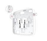 HPE Aruba Networking AP-220-MNT-W3 Low Profile Box Style Large Indoor AP Flat Surface Mount Kit