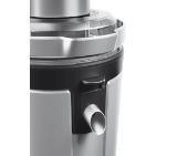 Bosch MES4010, Centrifugal juicer 1200 W, 3 speeds, 3 lt pulp container, 1.5 ltr juice container & foam separator, XXL feeding tube (84 mm), ceramic knife, electropolished stainless steel sieve, die-cast aluminum body and clamps, juice outlet with drip-s