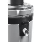Bosch MES4000, Centrifugal juicer 1000 W, 2 speeds, 3 lt pulp container, 1.5 ltr juice container & foam separator, XXL feeding tube (84 mm), ceramic knife, electropolished stainless steel sieve, die-cast aluminum body and clamps, juice outlet with drip-s
