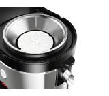 Bosch MES4000, Centrifugal juicer 1000 W, 2 speeds, 3 lt pulp container, 1.5 ltr juice container & foam separator, XXL feeding tube (84 mm), ceramic knife, electropolished stainless steel sieve, die-cast aluminum body and clamps, juice outlet with drip-s