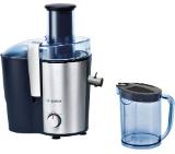 Bosch MES3500, Juicer, 700W, XL-hole, 2levels, Silver