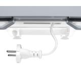 Bosch MFW45020, Meat mincer, ProPower 1600W, 2,7 kg/min, nr. 5, 2 sieves, kebbe attachment, reverse function