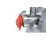 Bosch MFW45020, Meat mincer, ProPower 1600W, 2,7 kg/min, nr. 5, 2 sieves, kebbe attachment, reverse function