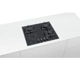Bosch PSY6A6B20, Gas-electric hop built FlameSelect, 3+1 zones, 60cm