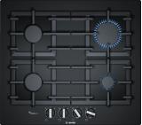 Bosch PPP6A6B90, Gas hob built FlameSelect, 4 zones, 60cm