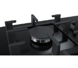Bosch PPP6A6B90, Gas hob built FlameSelect, 4 zones, 60cm