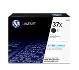 HP 37X High Yield Black Original LaserJet Toner Cartridge (CF237X)