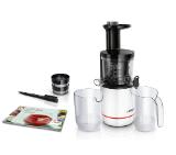 Bosch MESM500W, Juicer, 150W, 1L capacity,  2 filters, White