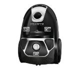 Rowenta RO3985EA, Compact Power Animal Care ACAA, 75db, H+ bag, SPA upgrade suction head, TTM + XL with brush, parquet + mini TB + crevice tool 2 in 1 + upholstery nozzle, color black