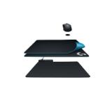 Logitech G Poweplay Wireless Charging System, Hard/Cloth Mouse Pad, G502/G703/G903/Pro X Superlight Compatible
