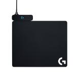 Logitech G Poweplay Wireless Charging System, Hard/Cloth Mouse Pad, G502/G703/G903/Pro X Superlight Compatible