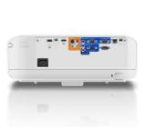BenQ MW864UST Ultra Short Throw, DLP, WXGA(1280x800), 10 000:1, 3300 ANSI Lumens, VGA x2, HDMI x2, LAN, USB, 3D Ready, Speakers 10W x2, Wall mount included, Optional Interactive Kit (PW02/PT12)