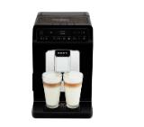 Krups EA890810, Evidence Fully Auto Espresso Machine, 1450W, Led display, 2.3l water tank, black/chrome