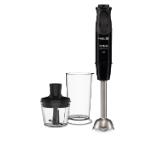 Tefal HB641838, Handblender Optichef, 800 W, 2 in 1, 10 Speed+ turbo, Container 0.8 liters, 0.5 liters Mini Chopper, black