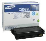 Samsung CLT-C5082L H-Yld Cyan Toner Crtg