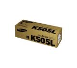 Samsung CLT-K505L H-Yield Blk Toner Crtg