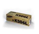Samsung CLT-K506L High Yield Black Toner Cartridge