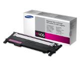 Samsung CLT-M406S Magenta Toner Crtg