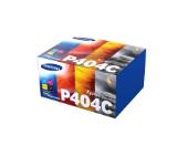 Samsung CLT-P404C 4-pk CYMK Toner Crtg