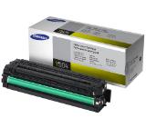 Samsung CLT-Y504S Yellow Toner Cartridge