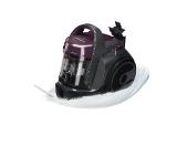 Bosch BGC05AAA1, Vacuum Cleaner, 700 W, Bagless type, 1.5 L, 78 dB(A), Energy efficiency class A, purple/stone gray