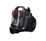 Bosch BGC05AAA1, Vacuum Cleaner, 700 W, Bagless type, 1.5 L, 78 dB(A), Energy efficiency class A, purple/stone gray