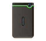 Transcend 1TB, 2.5" Portable HDD, StoreJet M3, Iron Gray, Slim