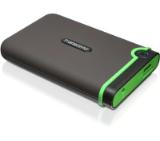 Transcend 1TB, 2.5" Portable HDD, StoreJet M3, Iron Gray, Slim