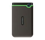 Transcend 2TB, 2.5" Portable HDD, StoreJet M3, Iron Gray, Slim