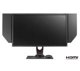 BenQ ZOWIE XL2740, 27", e-Sports TN LED, 240Hz, 1ms, G-SYNC Compatible, 1000:1, 12M:1 DCR, 320 cd/m2, 1920x1080 FHD, VGA, HDMI, DP, DVI, USB, Flicker-free, Black eQualizer, S Switch, Shield, Color Vibrance, Gray