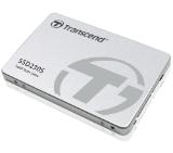 Transcend 1TB, 2.5" SSD 230S, SATA3, 3D TLC, Aluminum case