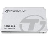 Transcend 1TB, 2.5" SSD 230S, SATA3, 3D TLC, Aluminum case